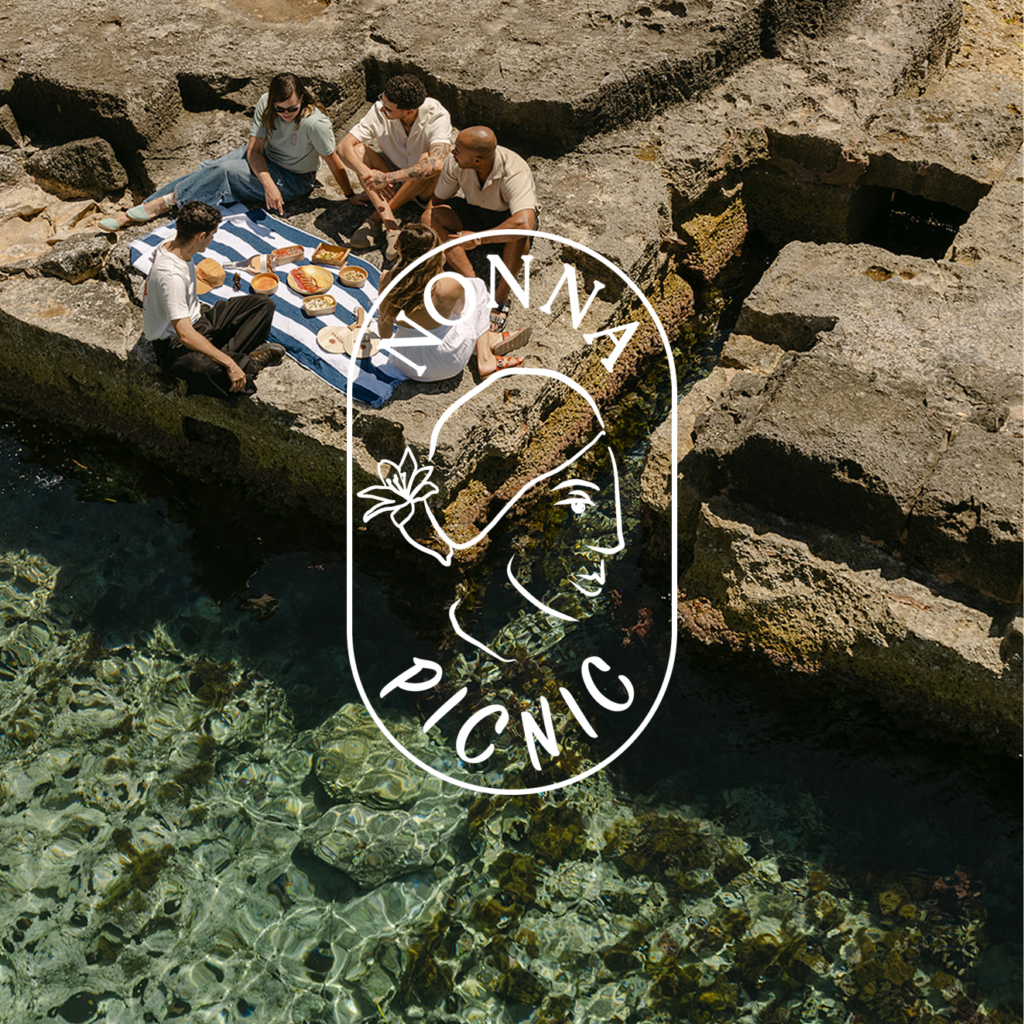 Nonna Picnic Menorca - Vista previa con logo